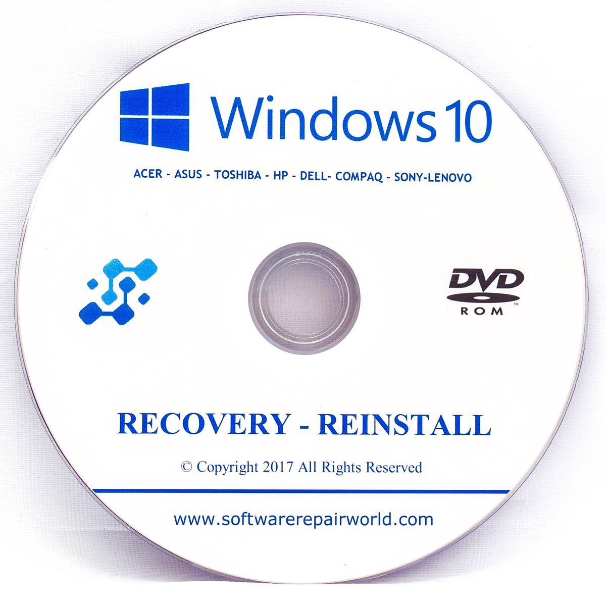 create windows 10 install disk for pc on a mac